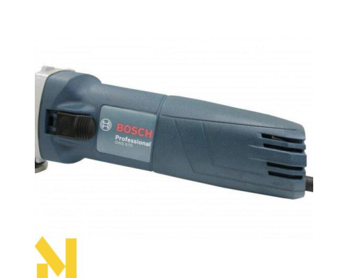 Болгарка (кутова шліфмашина) Bosch GWS 670 Professional