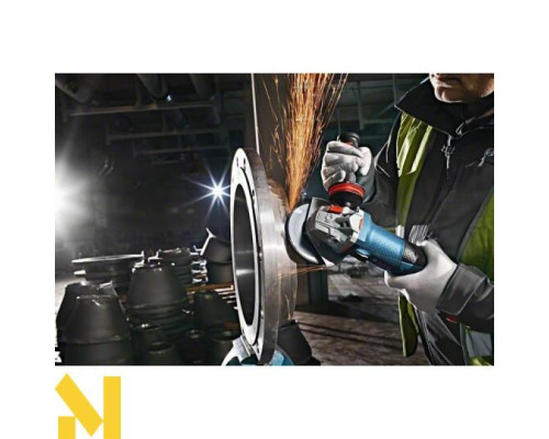 Болгарка (кутова шліфмашина) Bosch GWS 670 Professional