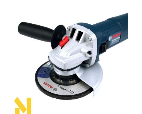 Болгарка (кутова шліфмашина) Bosch GWS 750-125 Professional