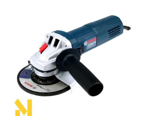 Болгарка (кутова шліфмашина) Bosch GWS 750-125 Professional