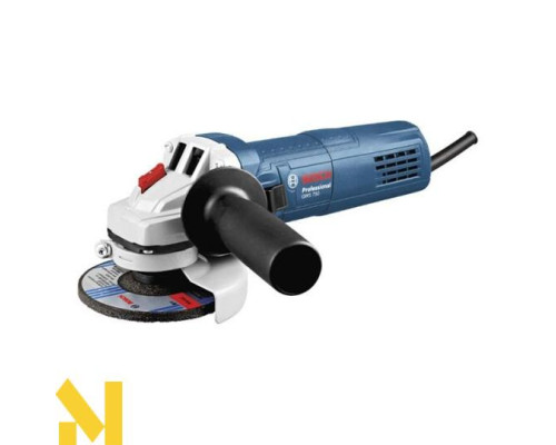 Болгарка (кутова шліфмашина) Bosch GWS 750-125