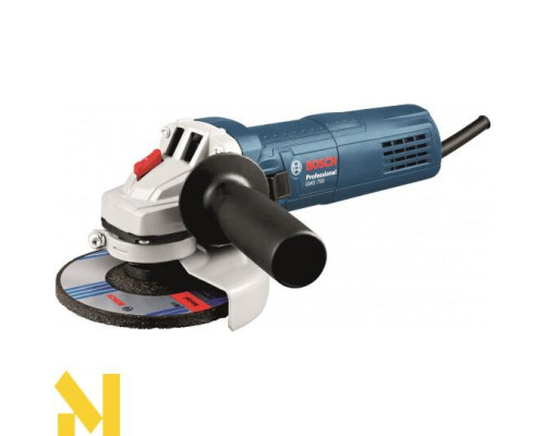 Болгарка (кутова шліфмашина) Bosch GWS 750 S