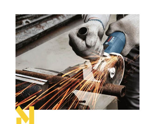 Болгарка (кутова шліфмашина) Bosch GWS 9-125 S
