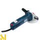 Болгарка (кутова шліфмашина) Bosch GWS 9-125 S