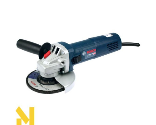 Болгарка (кутова шліфмашина) Bosch GWS 9-125 S