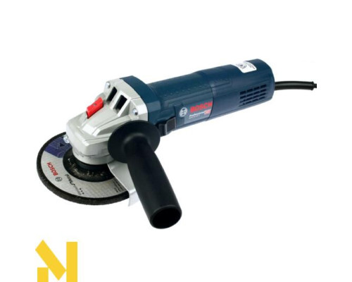 Болгарка (кутова шліфмашина) Bosch GWS 9-125 S