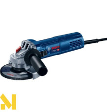 Болгарка (кутова шліфмашина) Bosch GWS 9-125 S + Multiwheel