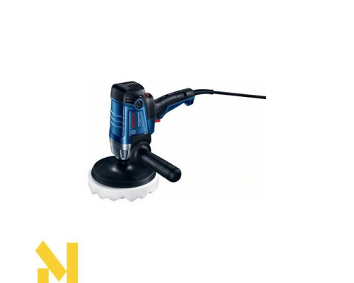 Машина полірувальна Bosch GPO 950