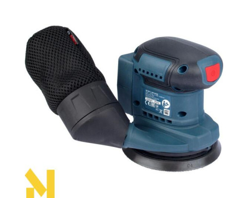 Шліфмашина ексцентрикова акумуляторна Bosch GEX 185-LI (без АКБ та ЗП)