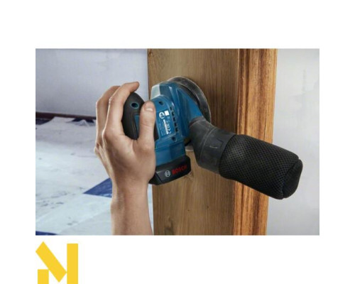 Шліфмашина ексцентрикова акумуляторна Bosch GEX 185-LI