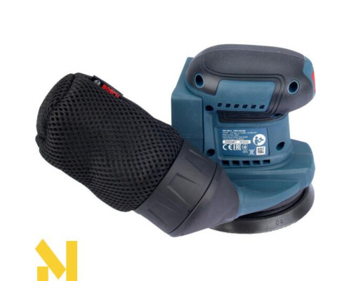 Шліфмашина ексцентрикова акумуляторна Bosch GEX 185-LI