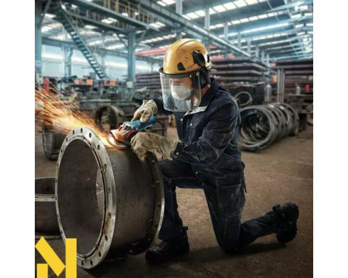 Болгарка (кутова шліфмашина) Bosch GWS 12-125 S