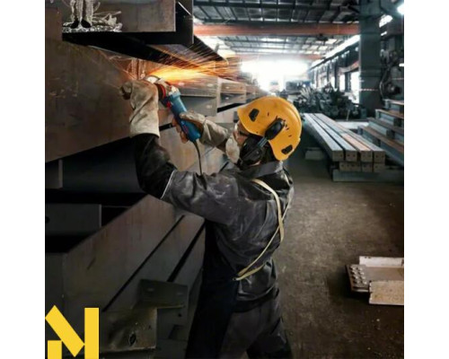 Болгарка (кутова шліфмашина) Bosch GWS 12-125 S