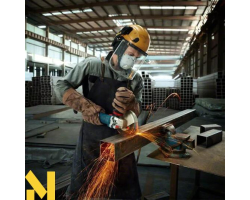 Болгарка (кутова шліфмашина) Bosch GWS 12-125 S