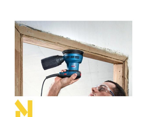 Шліфмашина ексцентрикова Bosch GEX 125 Professional