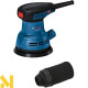 Шліфмашина ексцентрикова Bosch GEX 125 Professional