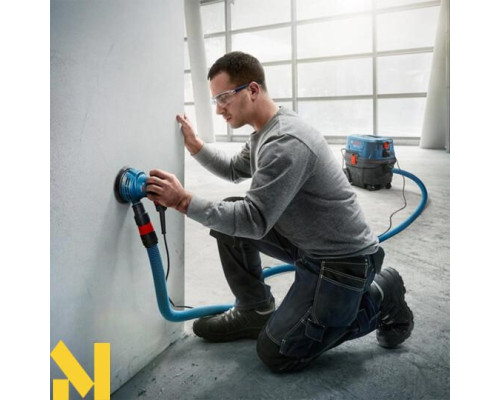 Шліфмашина ексцентрикова Bosch GEX 125 Professional