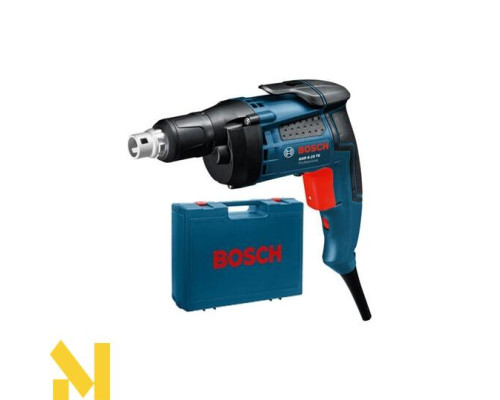 Шуруповерт мережевий Bosch GSR 6-25 TE