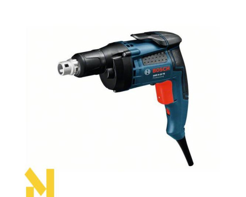 Шуруповерт мережевий Bosch GSR 6-25 TE
