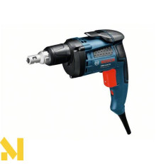 Шуруповерт мережевий Bosch GSR 6-45 TE
