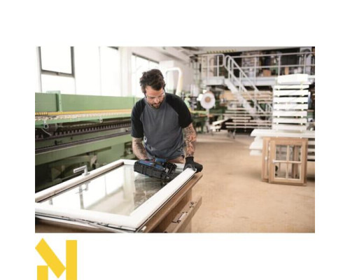 Цвяхозабивач акумуляторний Bosch GNH 18V-64 M (без АКБ та ЗП)