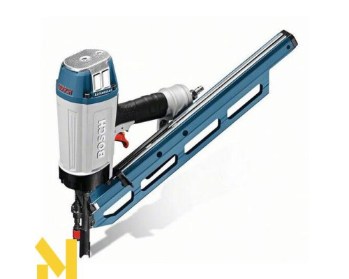 Цвяхозабивач пневматичний Bosch GSN 90-34 DK (0601491301)