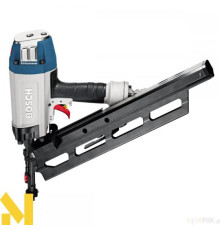 Цвяхозабивач пневматичний Bosch GSN 100-34 DK Professional