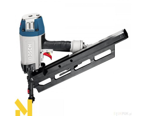 Цвяхозабивач пневматичний Bosch GSN 100-34 DK Professional