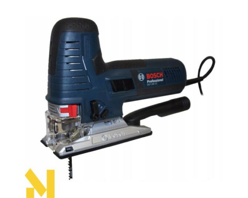 Лобзик електричний Bosch GST 160 CE L-BOXX