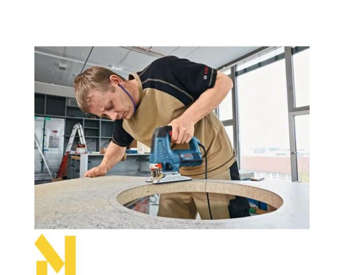 Лобзик електричний Bosch GST 160 BCE