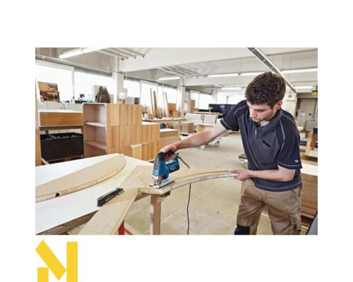 Лобзик електричний Bosch GST 160 BCE