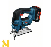Лобзик акумуляторний Bosch GST 18 V-LI B (без АКБ та ЗП)