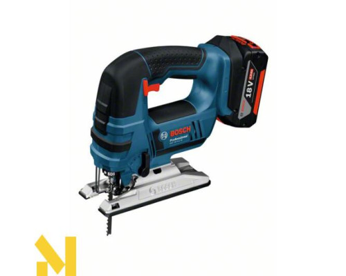 Лобзик акумуляторний Bosch GST 18 V-LI B (без АКБ та ЗП)