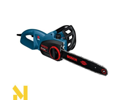 Пила ланцюгова електрична Bosch GKE 35 BCE