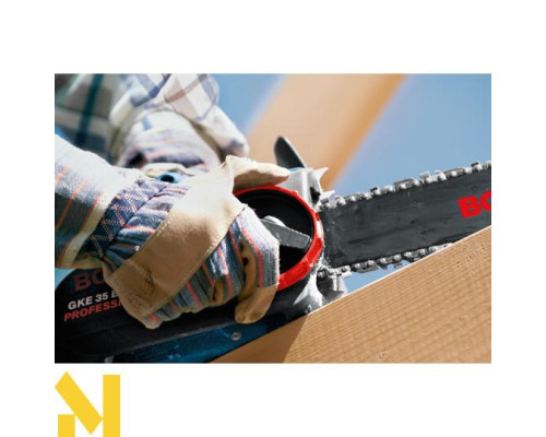 Пила ланцюгова електрична Bosch GKE 40 BCE