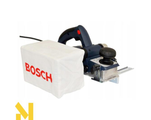 Рубанок електричний Bosch GHO 40-82 C у валізі