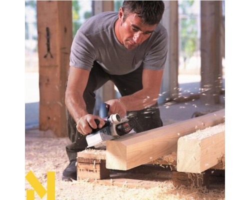 Рубанок електричний Bosch GHO 40-82 C L-BOXX