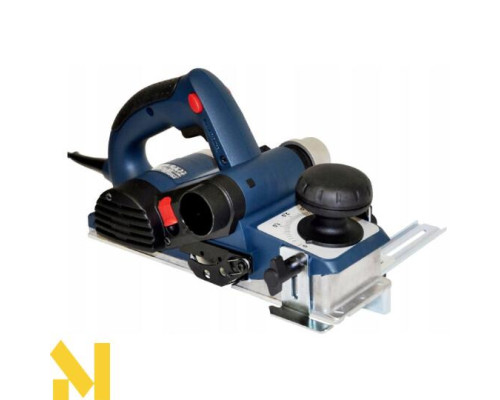 Рубанок електричний Bosch GHO 40-82 C L-BOXX