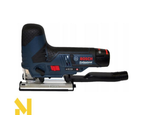 Лобзик акумуляторний Bosch GST 12V-70 + 2х2.0 А.ч + ЗП + L-BOXX