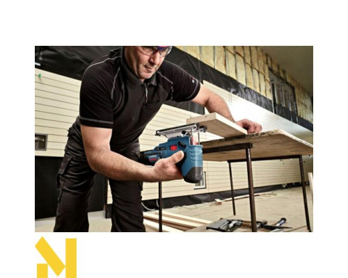 Лобзик акумуляторний Bosch GST 12V-70 Professional (без АКБ та ЗП)