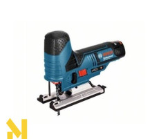 Лобзик акумуляторний Bosch GST 10,8 V-Li L-BOXX