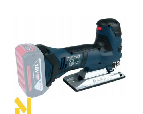 Лобзик акумуляторний Bosch GST 18 V-LI S Professional (без АКБ та ЗП)