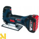 Лобзик акумуляторний Bosch GST 18 V-LI S