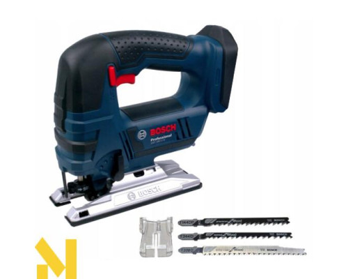 Лобзик акумуляторний Bosch GST 18 V-LI B (без АКБ та ЗП)