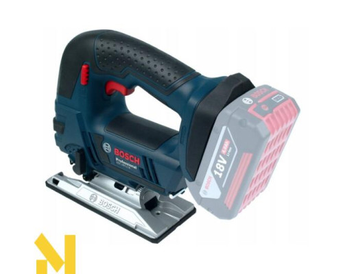 Лобзик акумуляторний Bosch GST 18 V-LI B (без АКБ та ЗП)