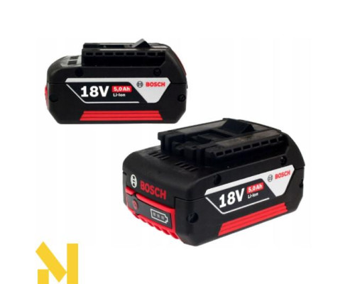 Лобзик акумуляторний Bosch GST 18 V-LI B