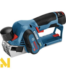Рубанок акумуляторний Bosch GHO 12V-20 Professional Solo (без АКБ та ЗП)