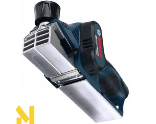 Рубанок акумуляторний Bosch GHO 12V-20 Professional L-boxx 136