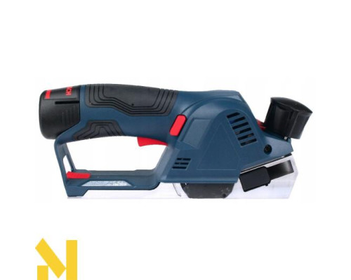 Рубанок акумуляторний Bosch GHO 12V-20 Professional L-boxx 136