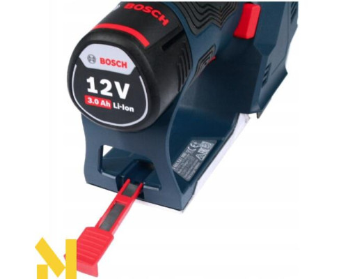 Рубанок акумуляторний Bosch GHO 12V-20 Professional L-boxx 136